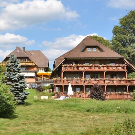 Imbery Hotel & Restaurant Hinterzarten Exteriör bild