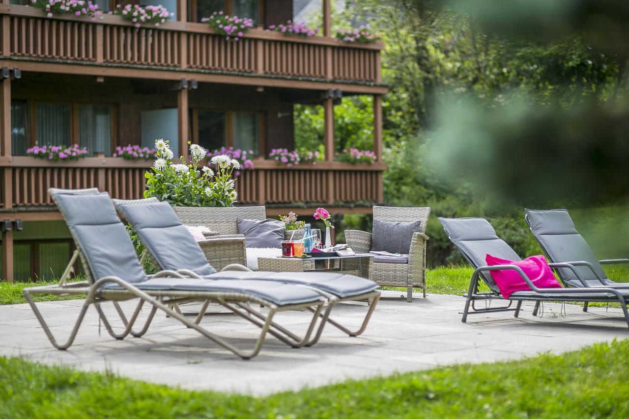 Imbery Hotel & Restaurant Hinterzarten Exteriör bild
