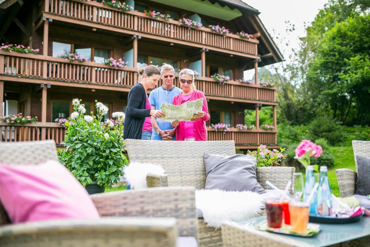 Imbery Hotel & Restaurant Hinterzarten Exteriör bild