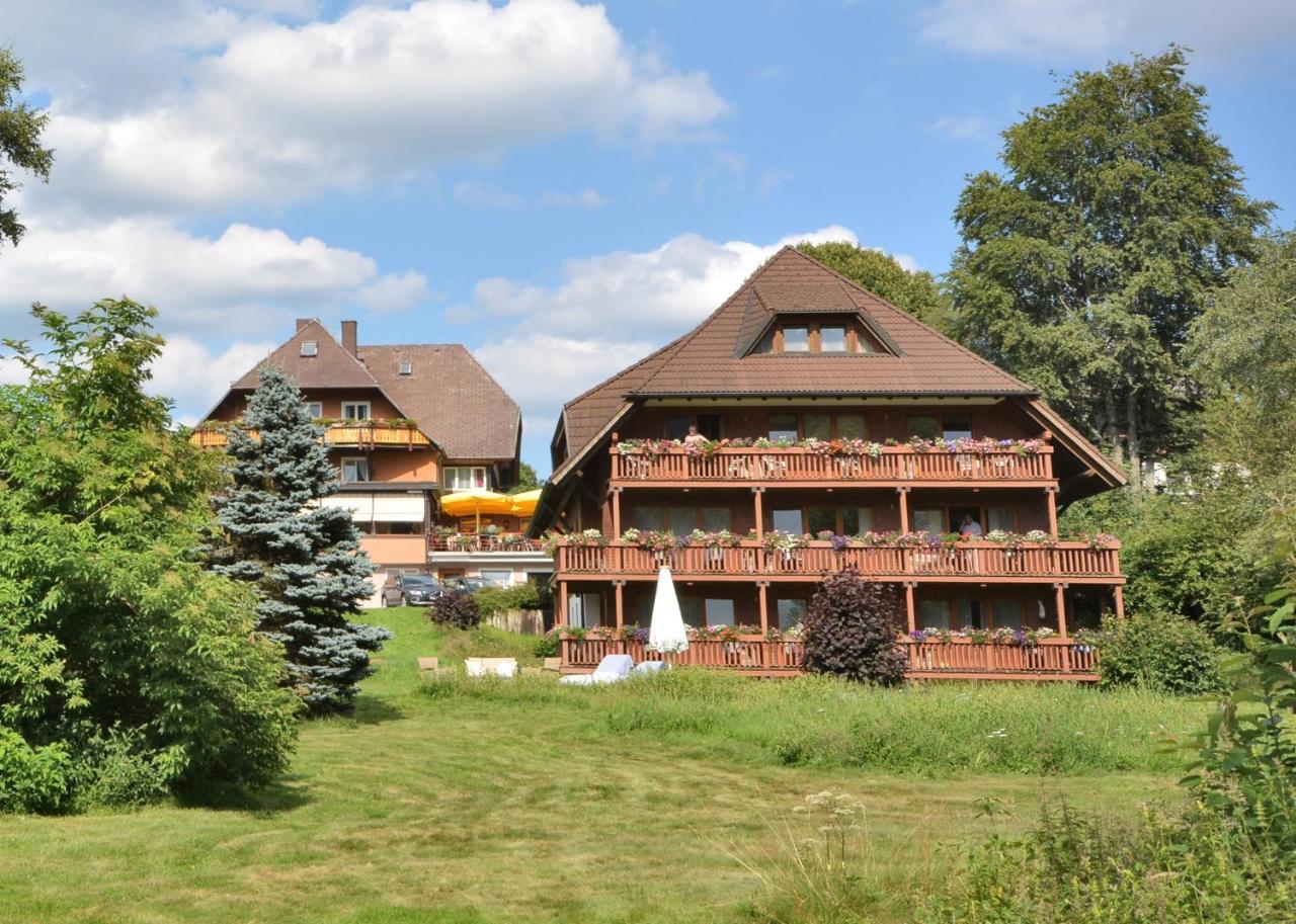 Imbery Hotel & Restaurant Hinterzarten Exteriör bild